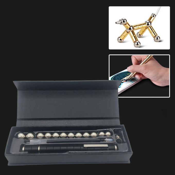2Set Creative Polar Pen Drawing Disassembly Pen For Kids Friends