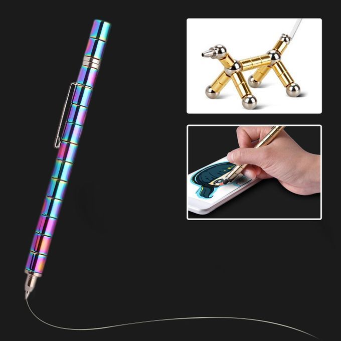 2Set Creative Polar Pen Drawing Disassembly Pen For Kids Friends