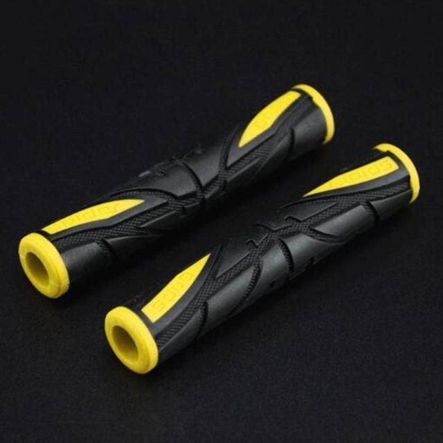 Universal motorcycle handle soft anti slip brake lever