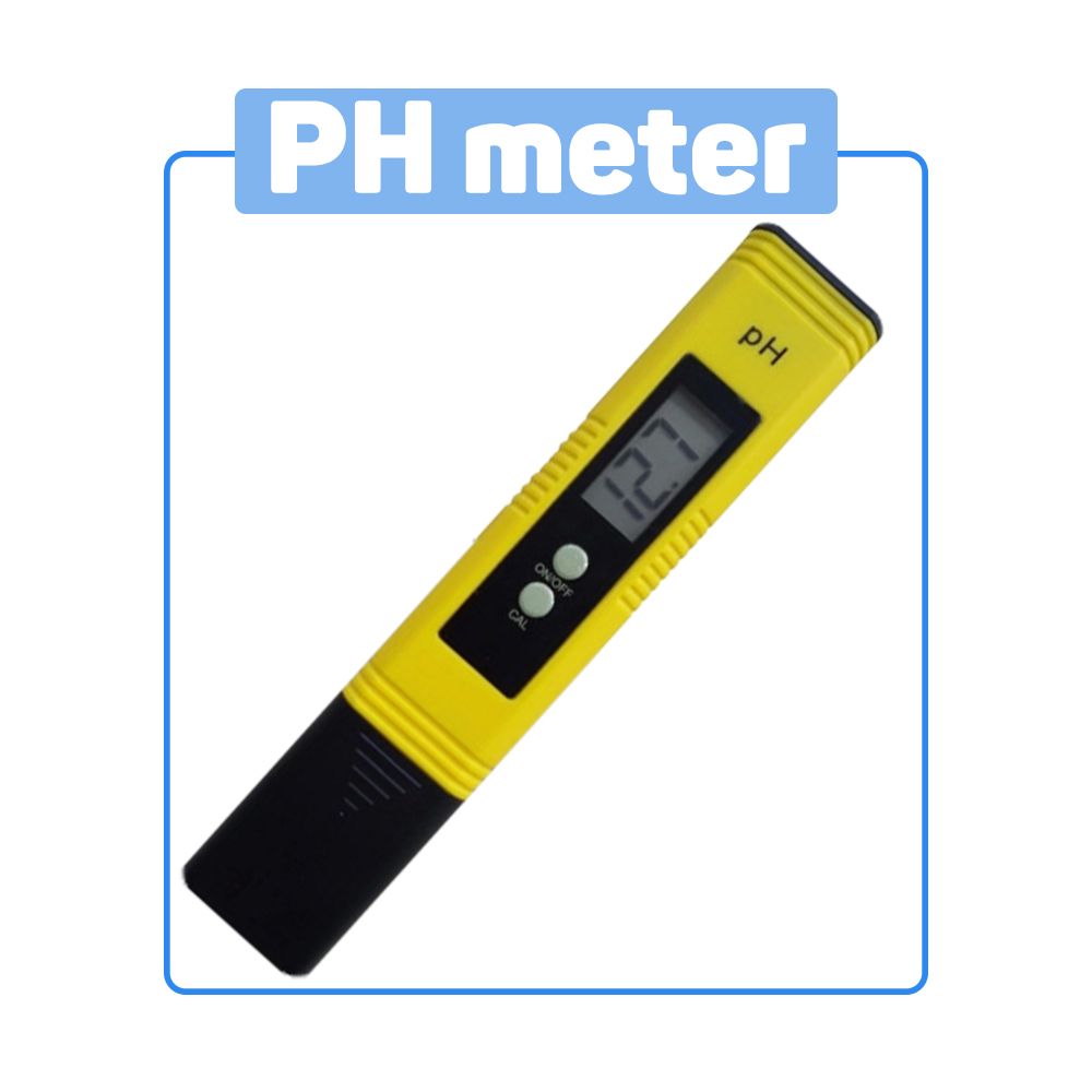 Portable LCD Digital PH Meter 0.01+TDS EC Tester Pen Water