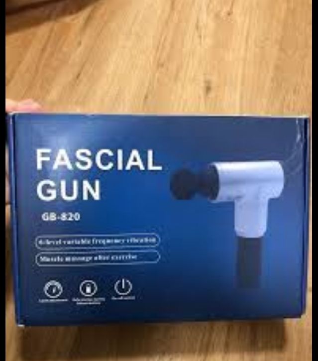 Fascial Gun Body Massager