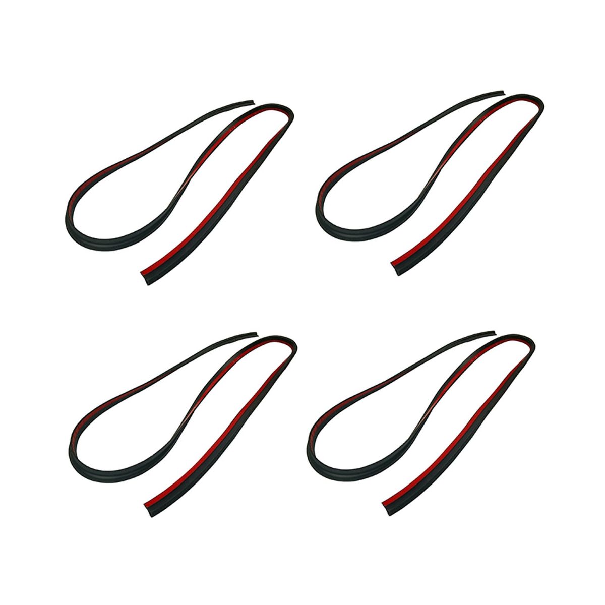 1 Set Flare Seal Rubber Mould for Nissan Patrol GQ Y60 GU Y61 Y62 Navara D22 D40