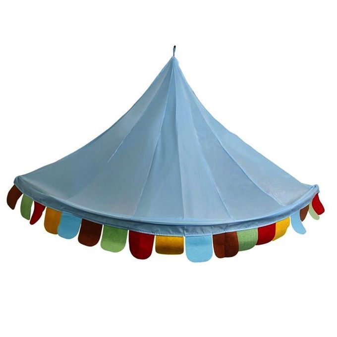 Fairy Princess Bed Canopy With Gauze Curtain Play Tent Bedroom Decor