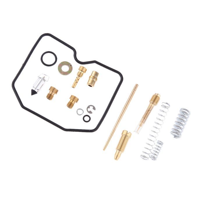 Carburetor Carb Rebuild Kit Repair For Suzuki Eiger LTF400 LTF400F