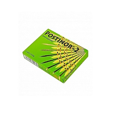 Postinor 2 Emergency Contraceptive - 24 Packs
