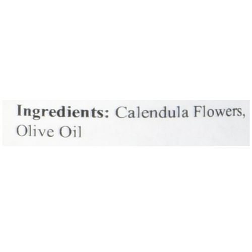 Calendula Oil 50ml 1.7oz