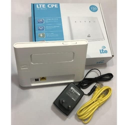 B310 4G LTE Universal CPE Router With LAN Port For All Networks