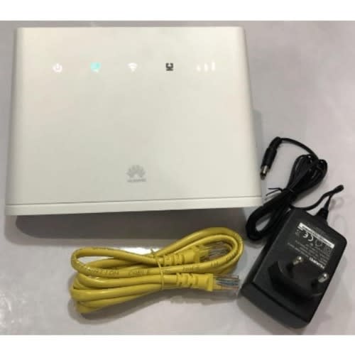 B310 4G LTE Universal CPE Router With LAN Port For All Networks