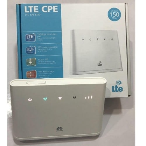 B310 4G LTE Universal CPE Router With LAN Port For All Networks