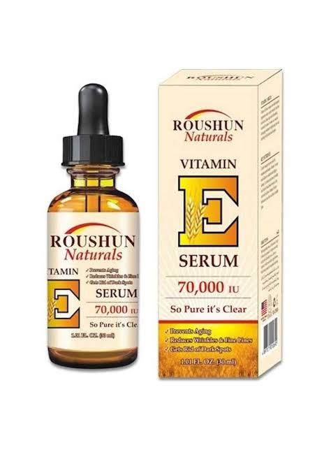 Vitamin E 70000 IU Serum