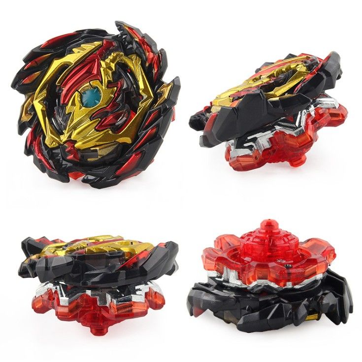 B-X TOUPIE BURST BEYBLADE Launchers Gt B-145 Dx Starter