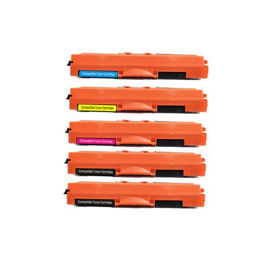 130A Toner Cartridges Set -2Black, Cyan, Yellow & Magenta