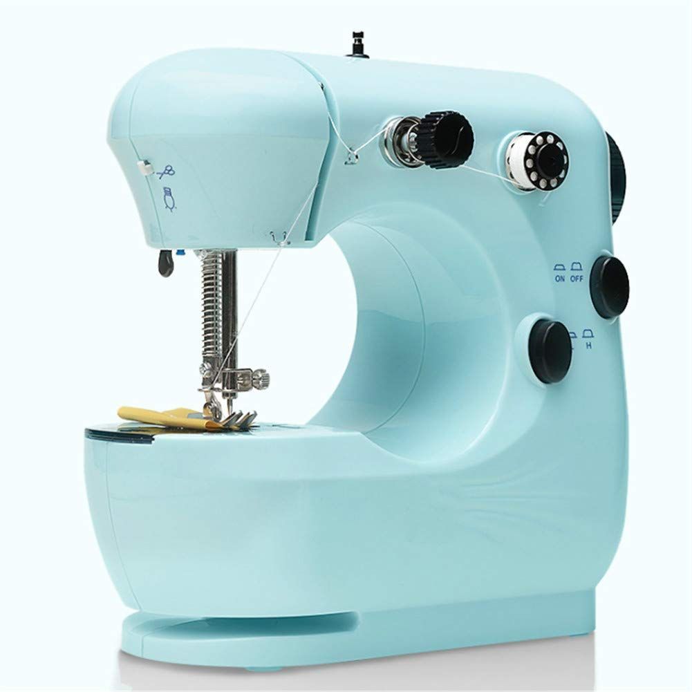 Mini Sewing Machine Portable Electric Sewer Automatic