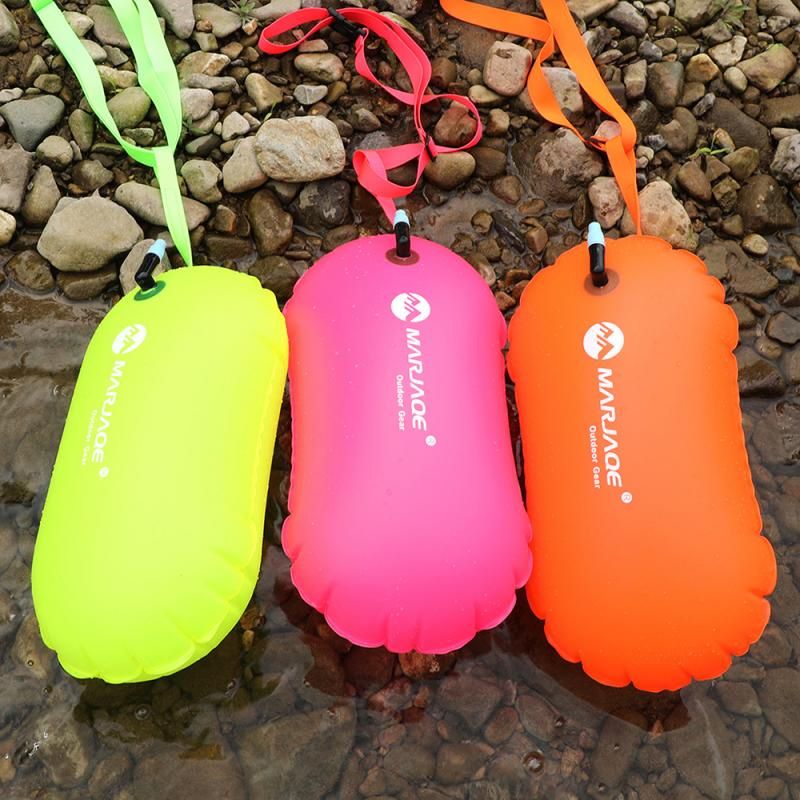 Single Balloon Swimming Buoy Swimming Float Ball Single
