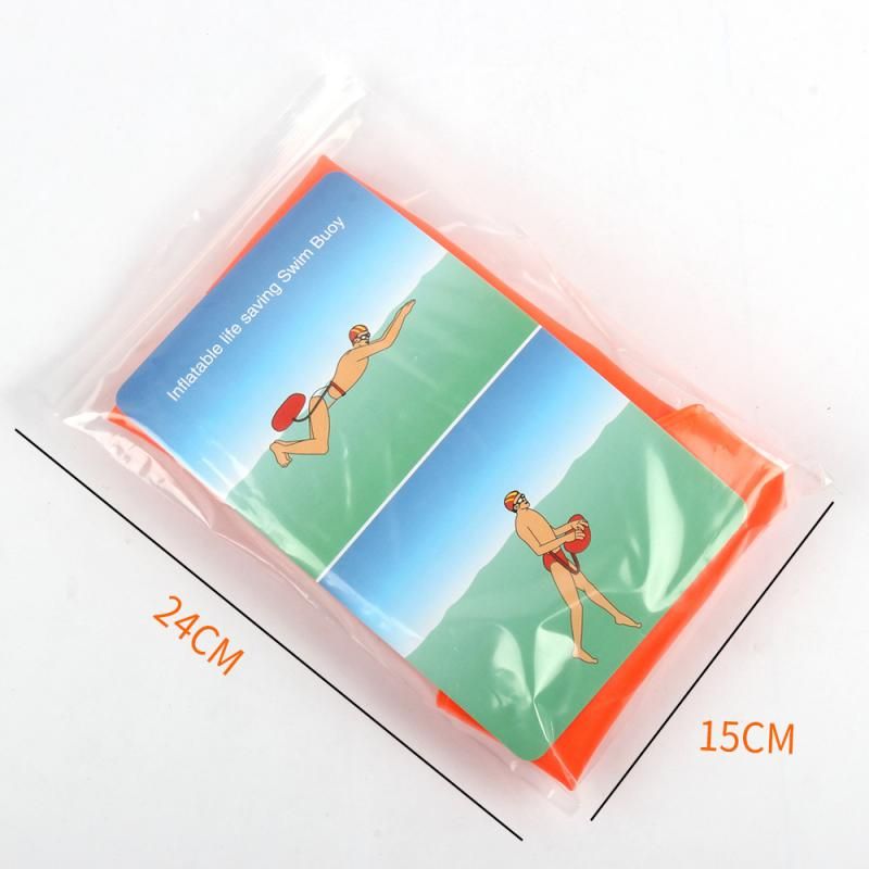 Single Balloon Swimming Buoy Swimming Float Ball Single