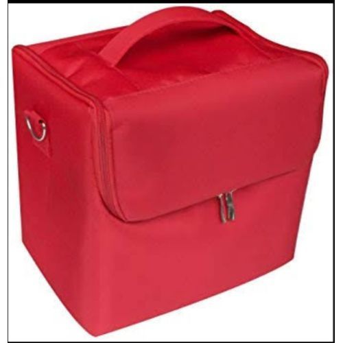 Makeup Box - Red