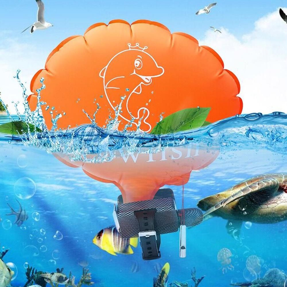 Sport Protection Diving Swimming Pool Self-Help Airbag