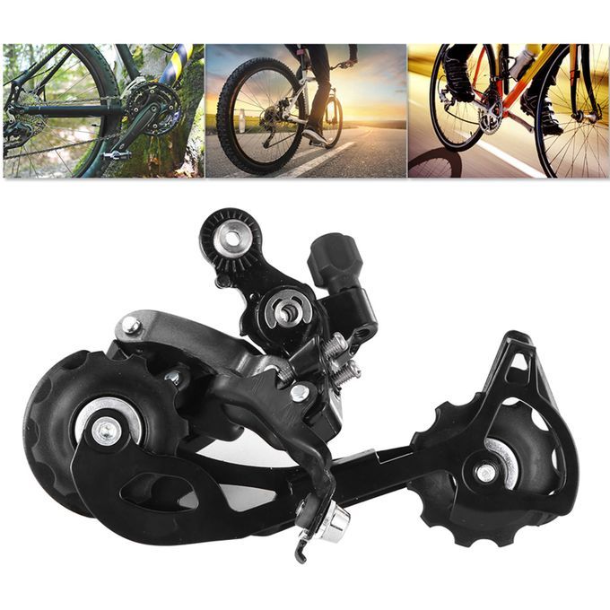 M4000 MTB Mountain Bike Rear Derailleur 9/27 Speed Long-cage Bicycle