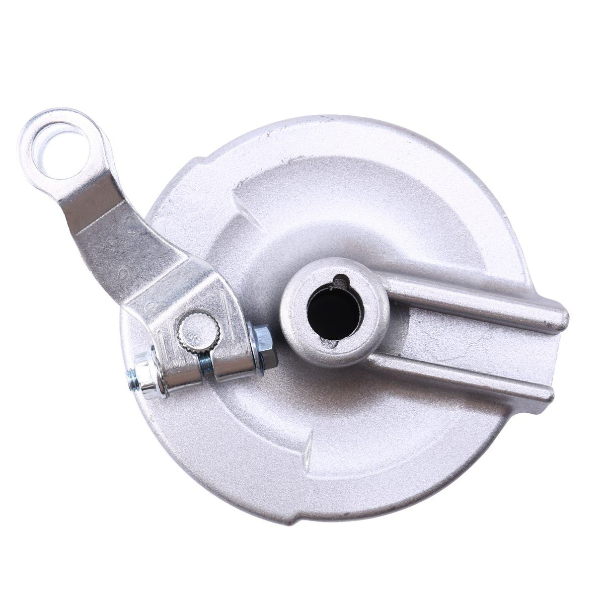 Drum Brake Pads for Front and Rear Wheel Brake Aluminum