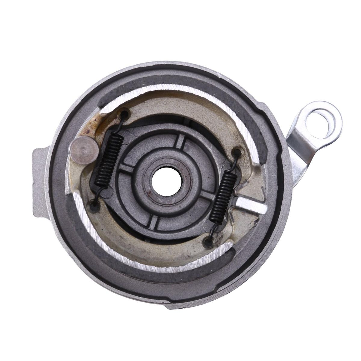 Drum Brake Pads for Front and Rear Wheel Brake Aluminum