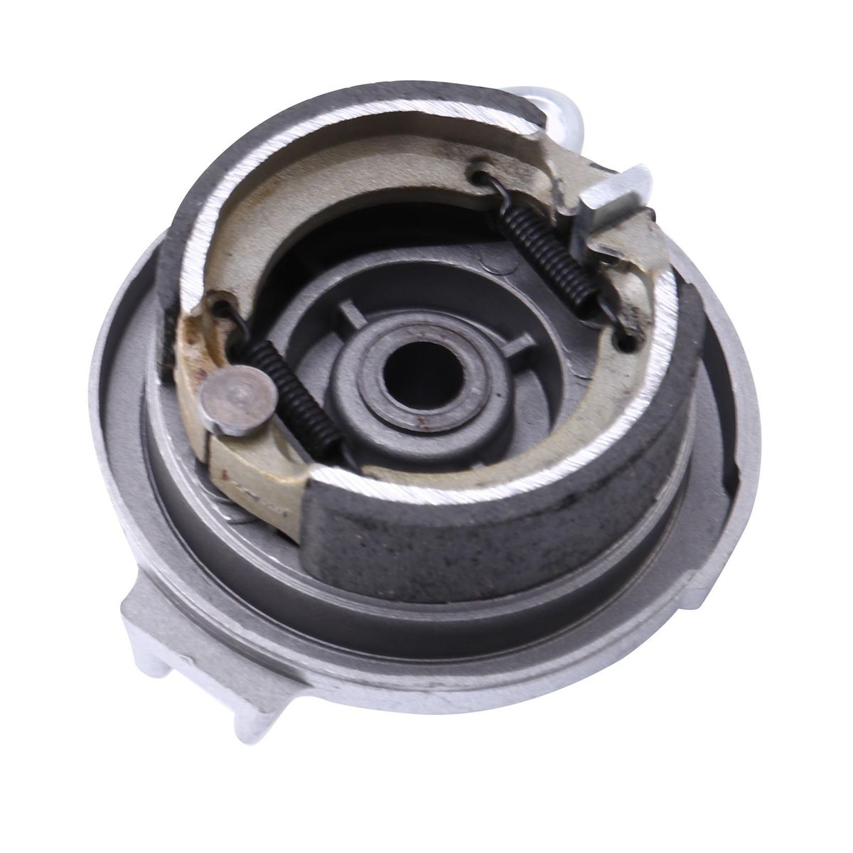 Drum Brake Pads for Front and Rear Wheel Brake Aluminum