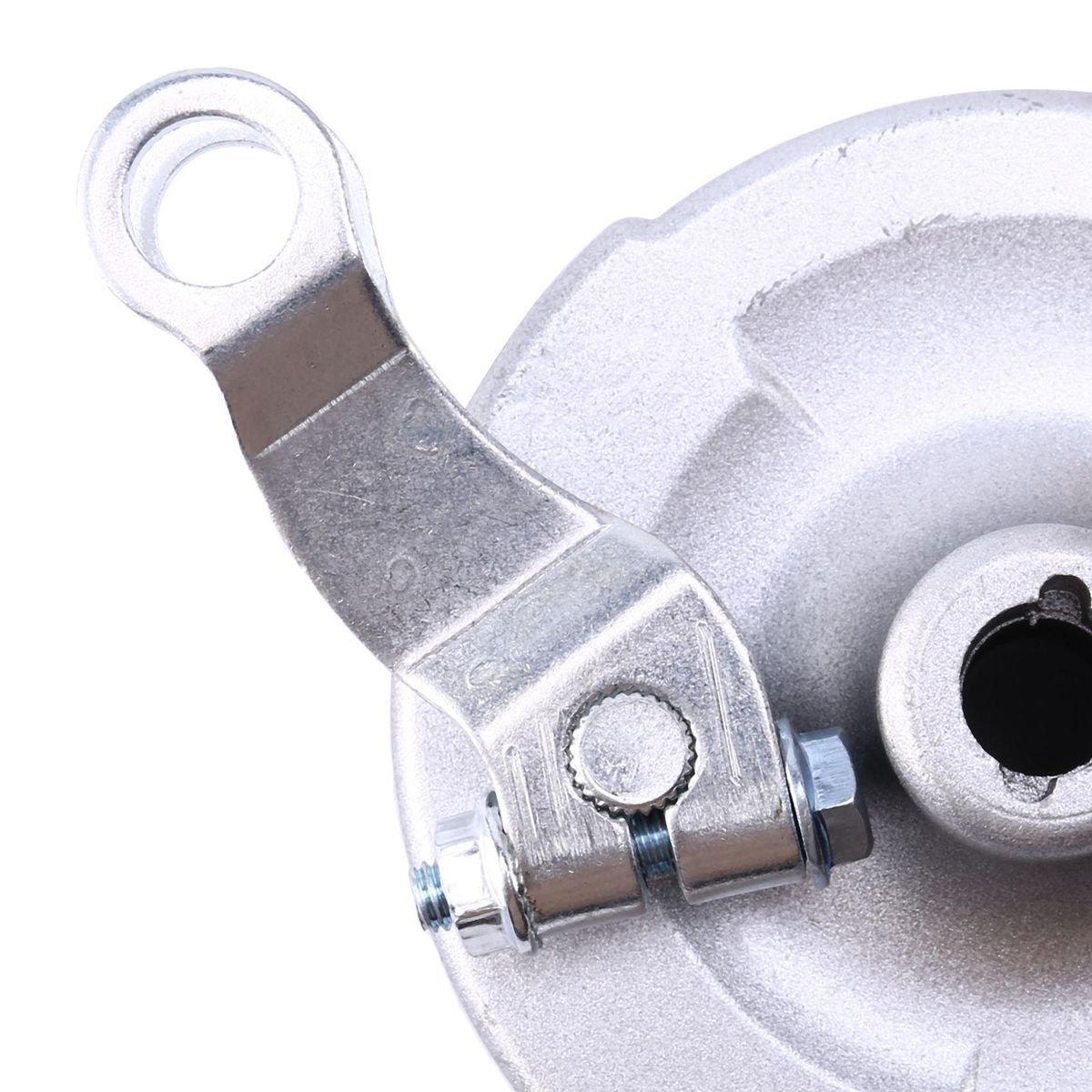 Drum Brake Pads for Front and Rear Wheel Brake Aluminum