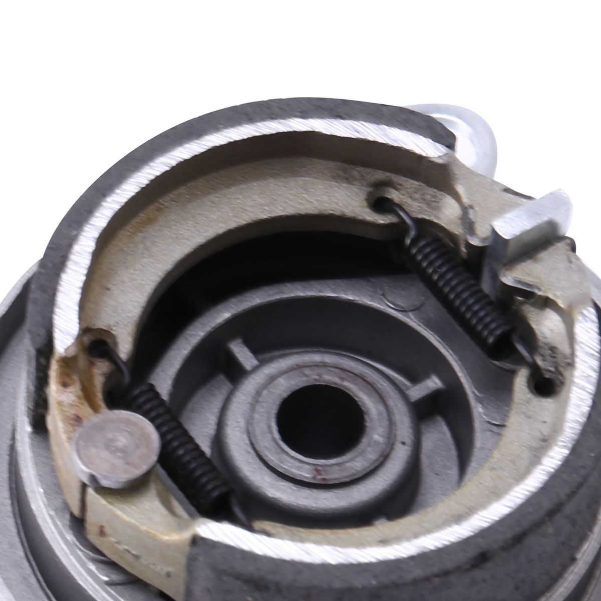 Drum Brake Pads for Front and Rear Wheel Brake Aluminum