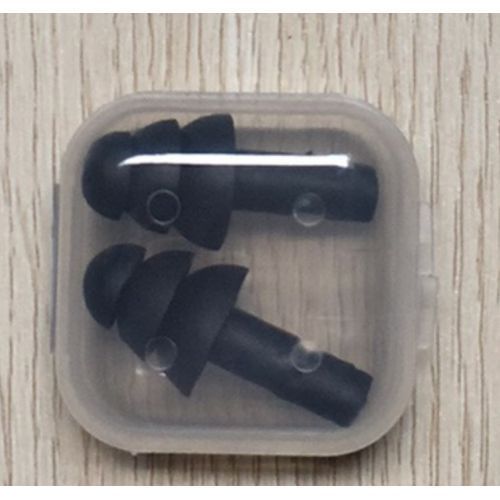 Soft  Silicone Anti Noise/snoring Or Swimming
