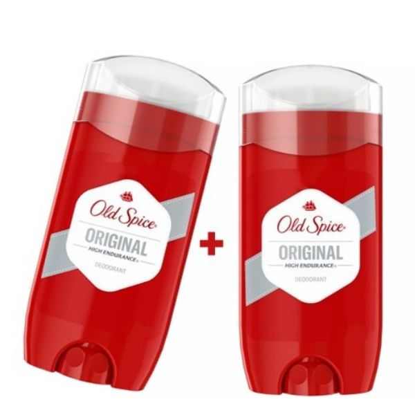 Long Lasting 24 Hours High Endurance Stick Deodorant - 2Pcs