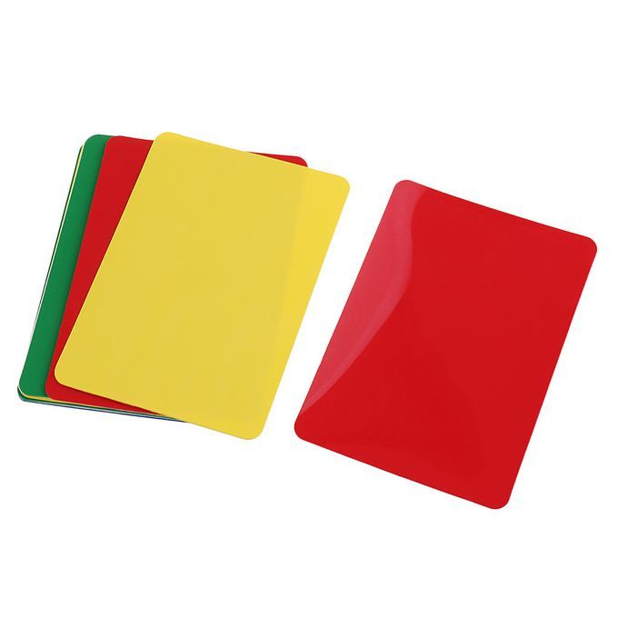 10pcs Plastic Poker Size Cut Cards For Poker Card Games Props 2