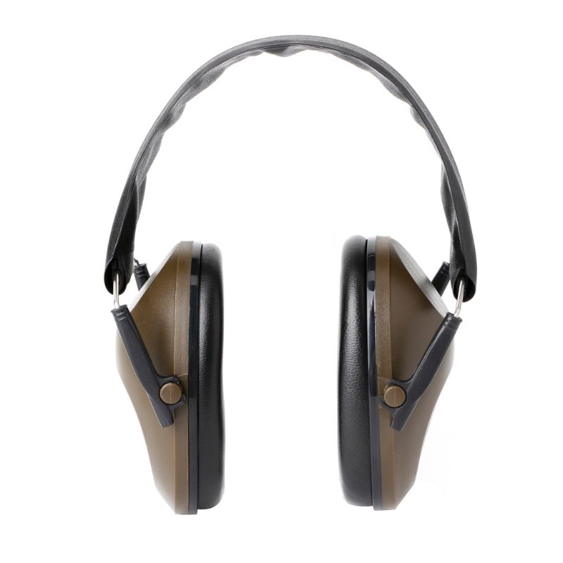 Foldable Hearing Protection Sports Ear Muffs Noise