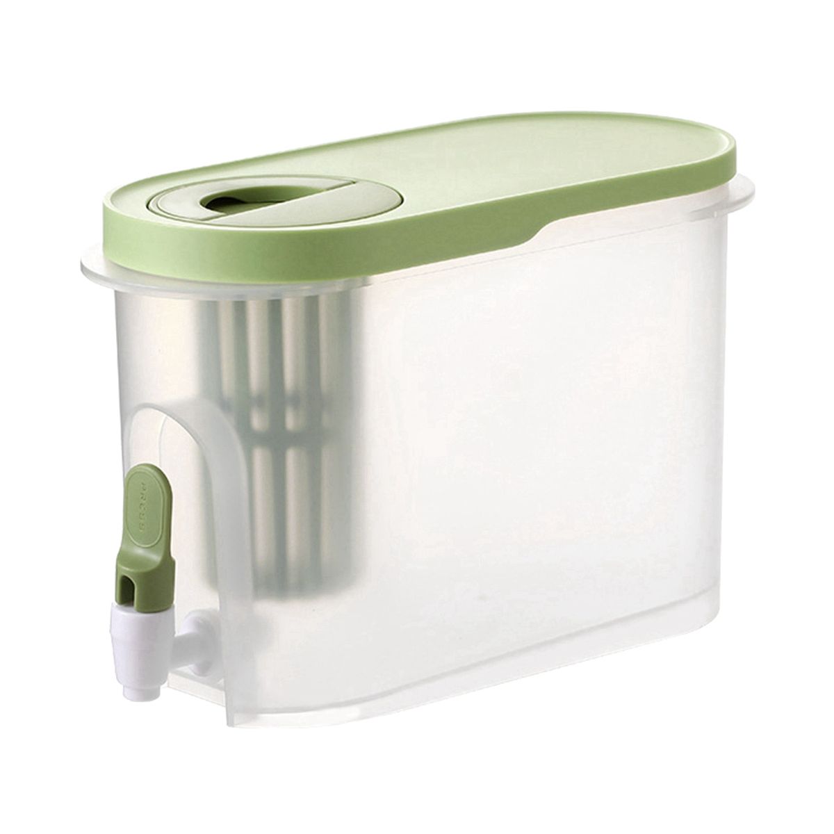 Household Cold Water Jug with Tap Cold Water Bucket,