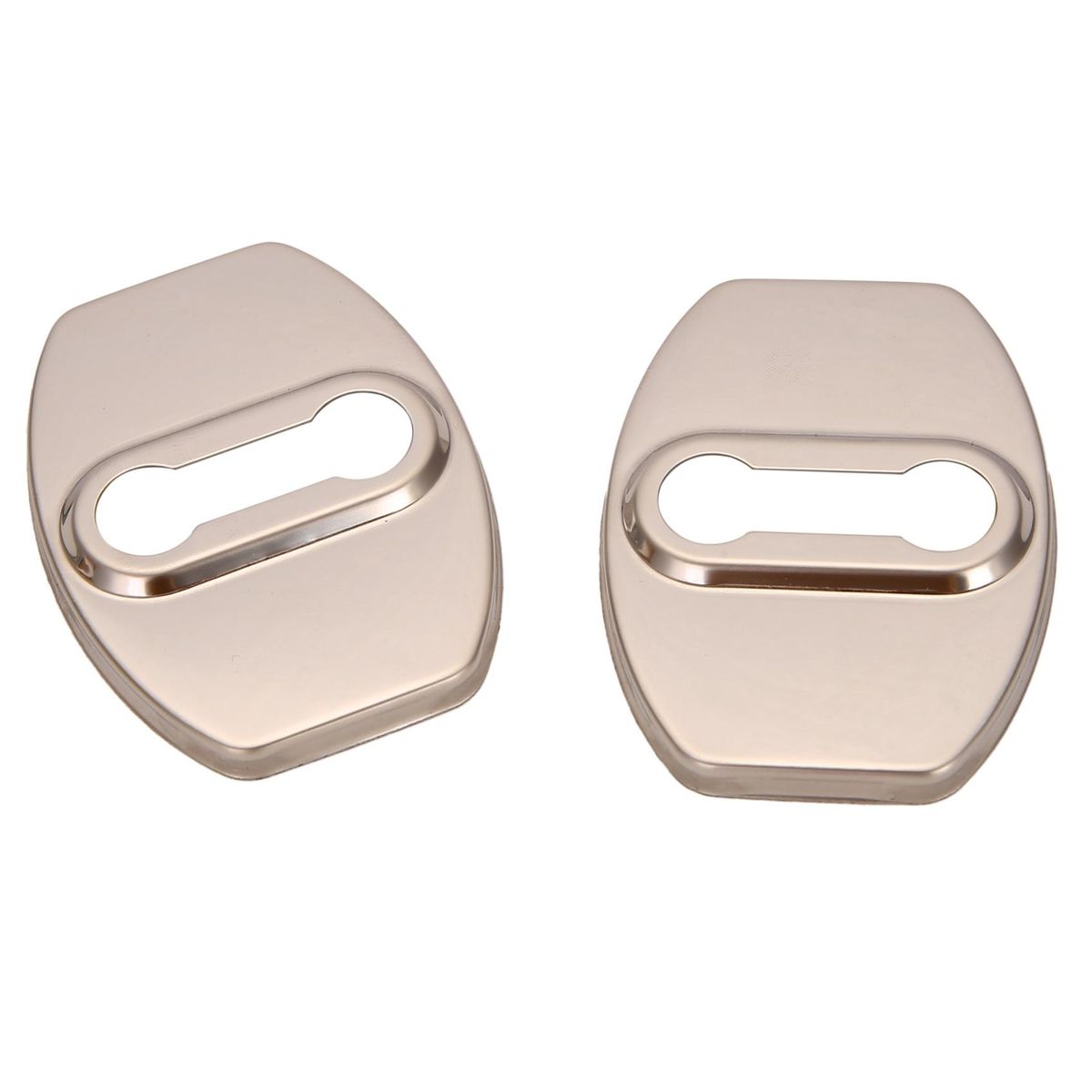 Car Door Lock Buckle Door Holder Protector Cover for Toyota
