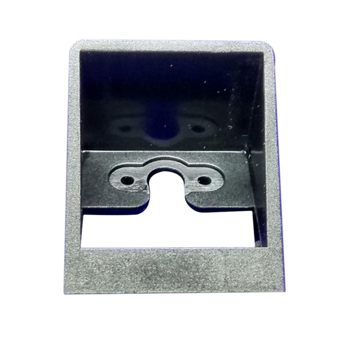 Car Rear View Camera Installation Bracket License Plate
