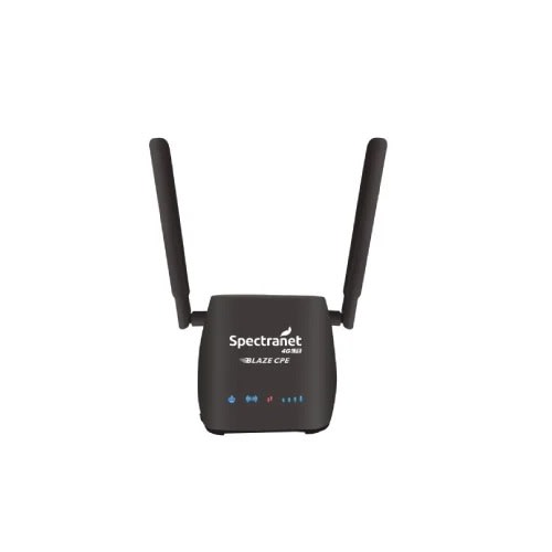 Blaze Cpe + 125GB Unlimited Data - Multiple User Wi-fi