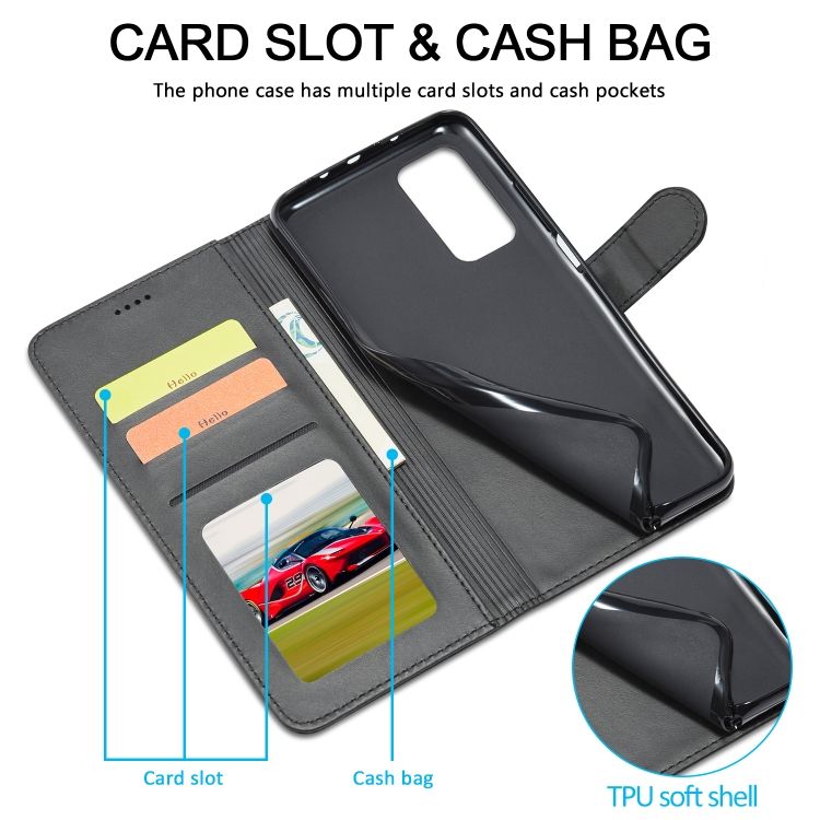 For Xiaomi Redmi Note 10 5G / Poco M3 Pro LC.IMEEKE Case