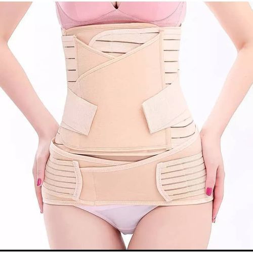 Physiotherapy Belt - Lumbar Support(3in1)