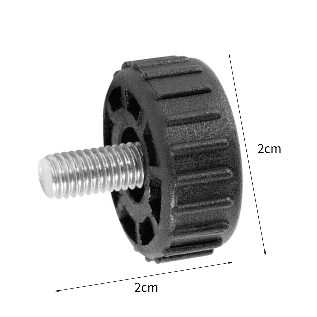 Camera Screw Quick Release Eas Installation Universal Mini
