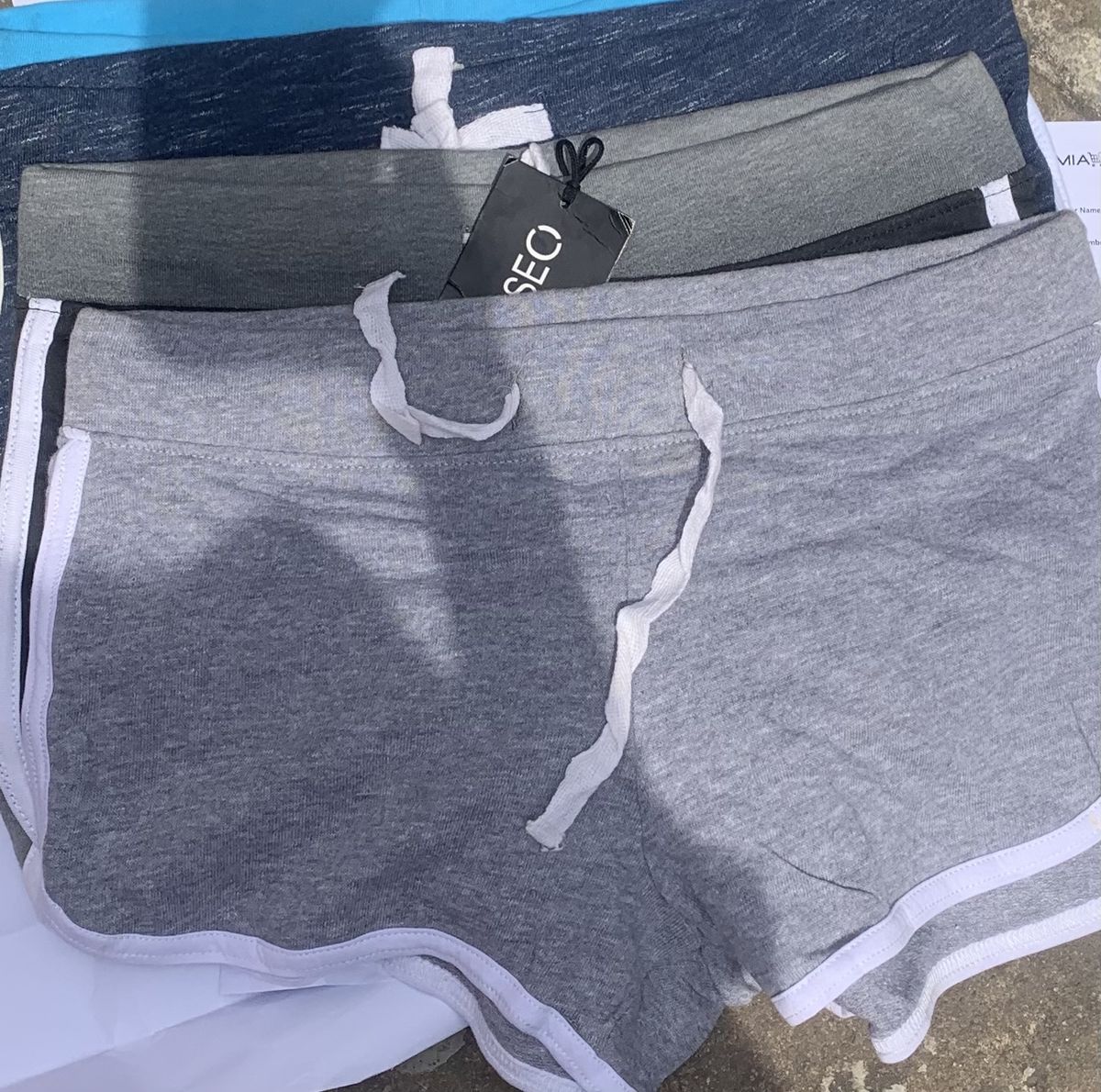 4 In 1 Sexy Ladies BumShorts