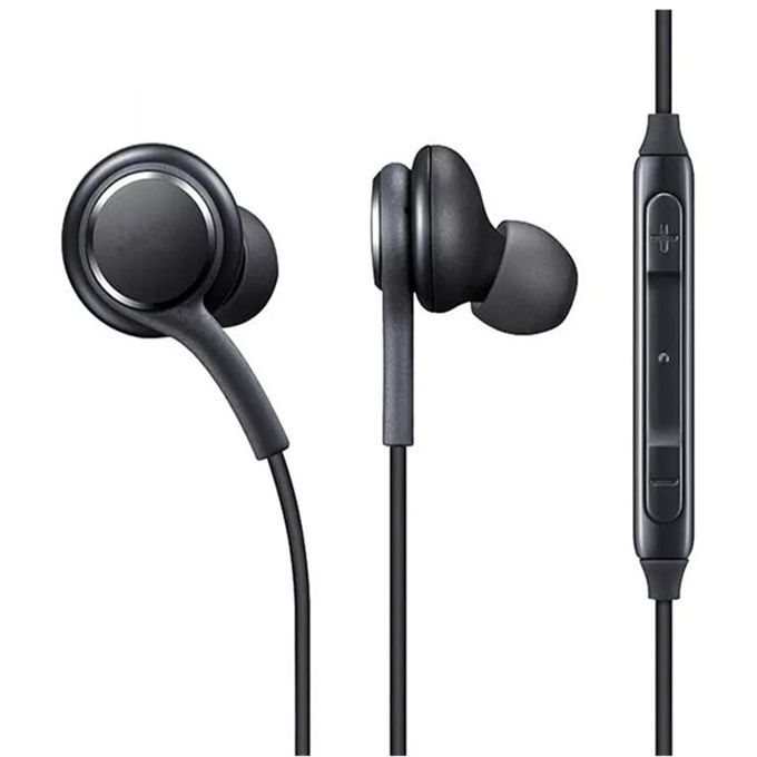In-ear Earphone With Mic 3.5mm Wired Headset