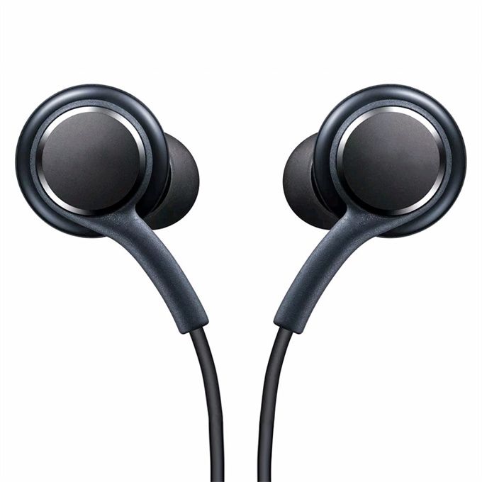 In-ear Earphone With Mic 3.5mm Wired Headset