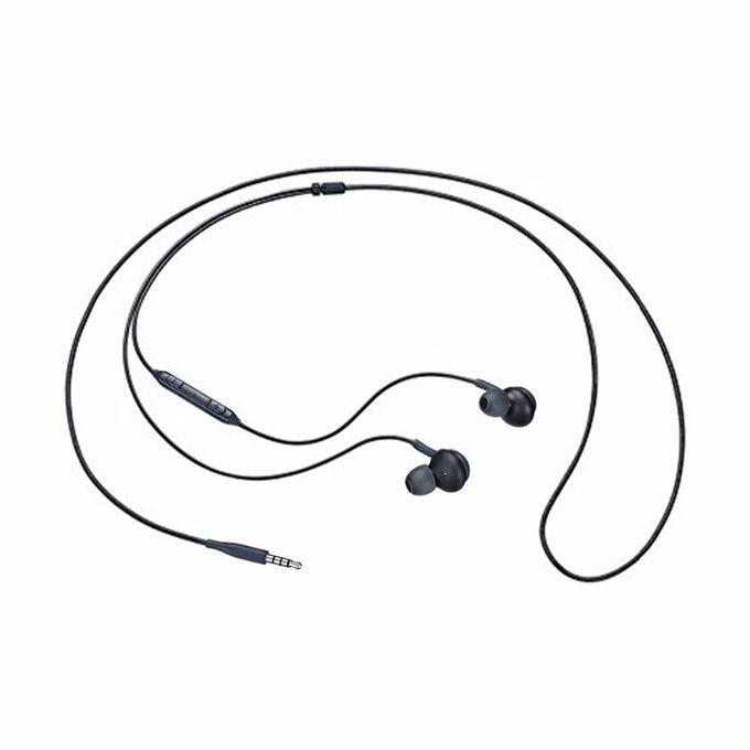 In-ear Earphone With Mic 3.5mm Wired Headset