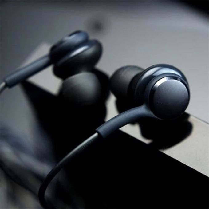 In-ear Earphone With Mic 3.5mm Wired Headset