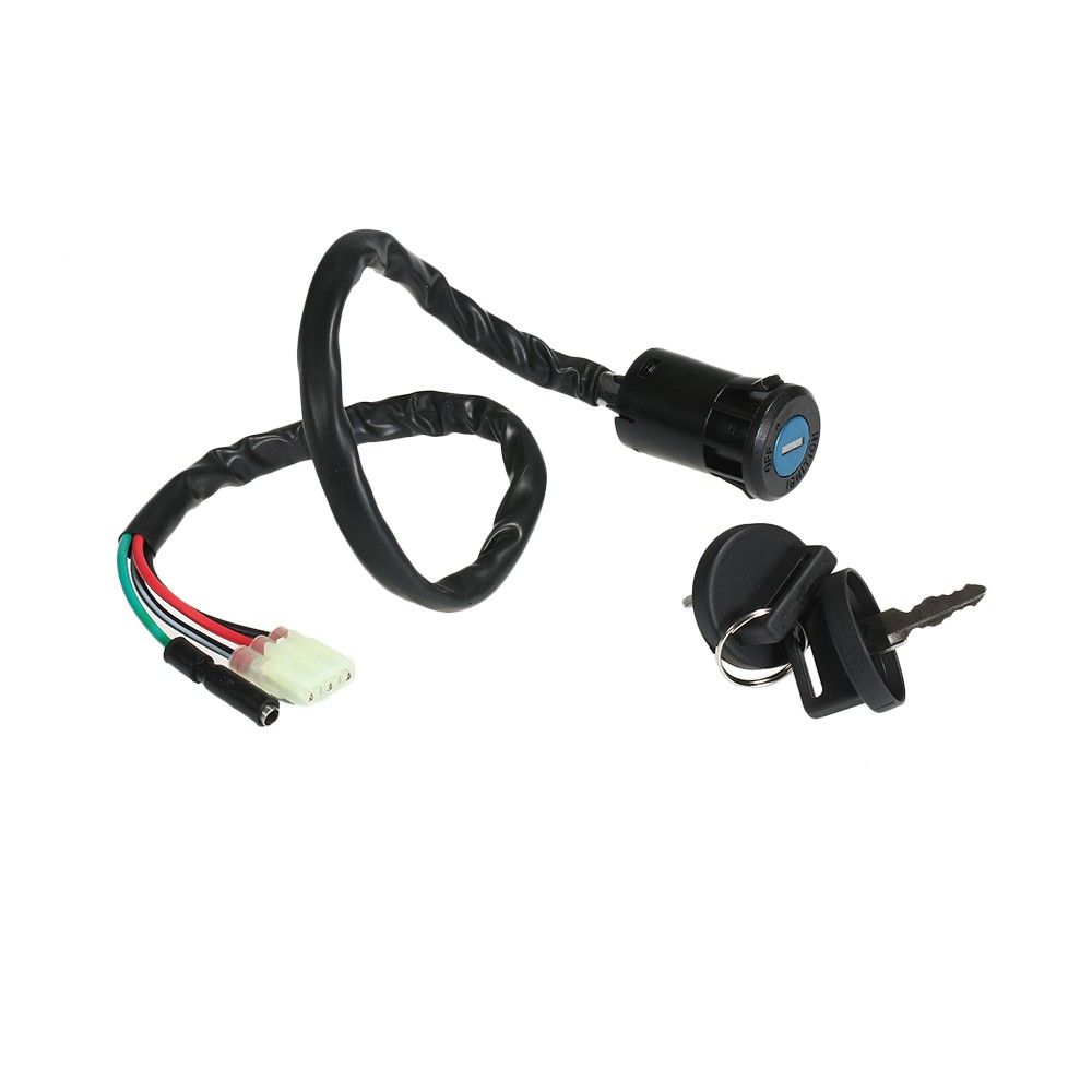 Ignition Key Switch For HONDA 250 TRX250 TRX 250 ATV