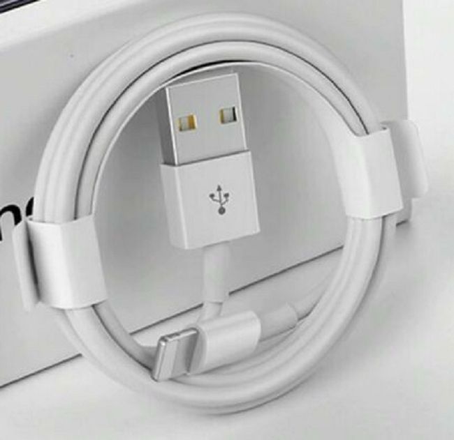 Iphone Fast Charger USB Data Cable For Iphone Xs Max/X/8/8Plus/7/7Plus/6s/6sPlus/6/6Plus/SE/5s/5, IPad 4/Mini/Air/Pro