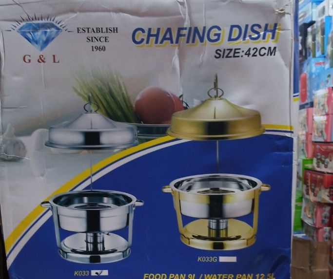 Luxury Chaffing Dish-42L