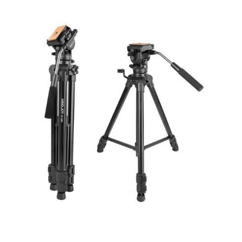 Kingjoy - Vt-1500 Professional Tripod For Dslr And Video Cameras
