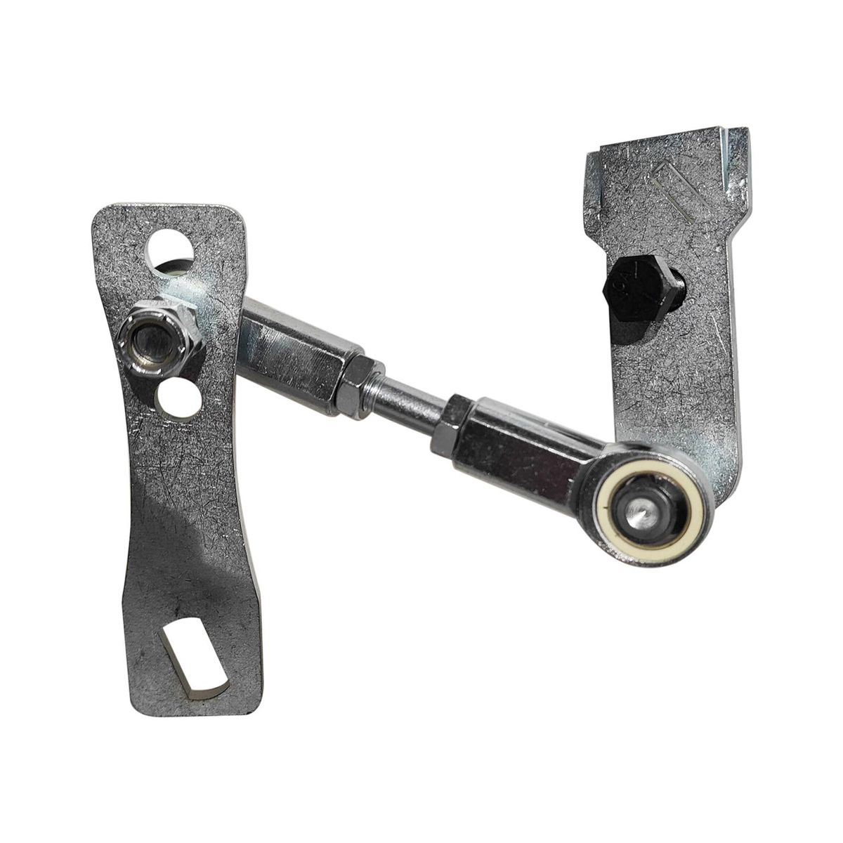 Transfer Case Linkage Kit, Stainless Steel Transfer Case Linkage Kit Replacement for Jeep Cherokee XJ Comanche MJ 1986-2001