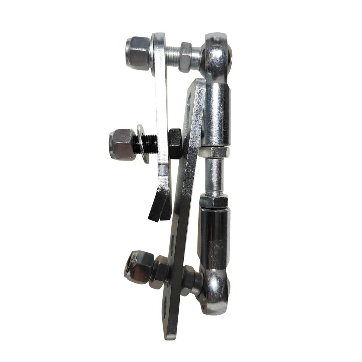 Transfer Case Linkage Kit, Stainless Steel Transfer Case Linkage Kit Replacement for Jeep Cherokee XJ Comanche MJ 1986-2001