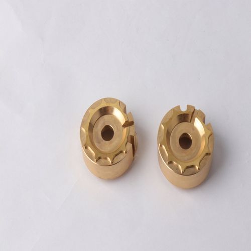 Heavy Duty  Ounterweight Steering Blo K Wheel Knu Kle Axle Balan E Weight-Brass
